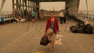 Izmeštanje srpskih turista